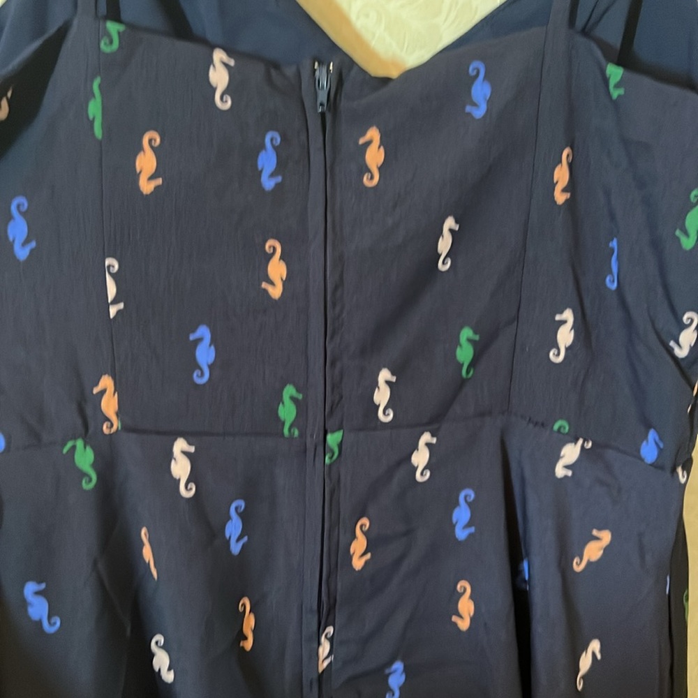 MODCLOTH DRESS SIZE 6 - Picture 7 of 9